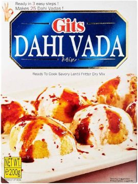 Picture of GITS DAHI VADA 200GM