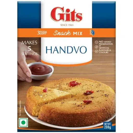 Picture of GITS HANDVO MIX 200GM