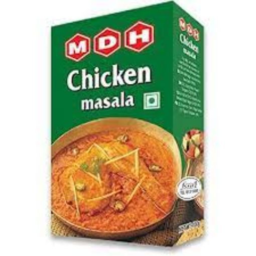 Picture of MDH CHICKEN MASALA 100G