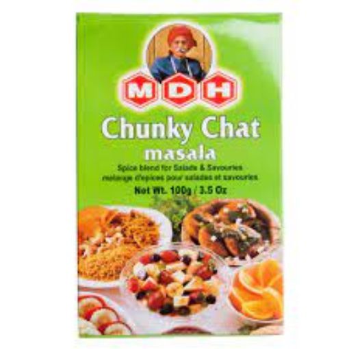 Picture of MDH Chunky Chat Masala 100g