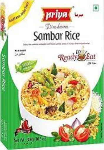 Picture of Priya Sambar Rice RTE 10.6oz