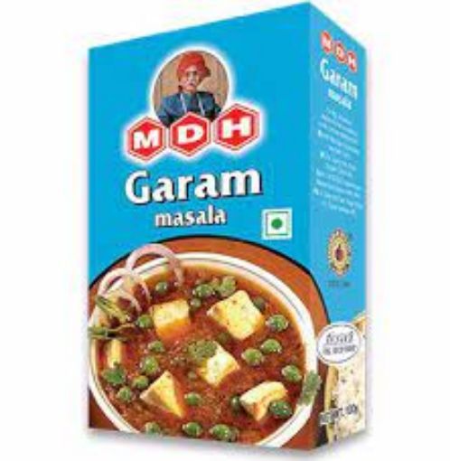 Picture of MDH Garam Masala 100G