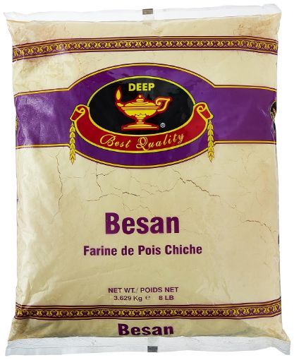 Picture of Deep Besan Flour 8LB