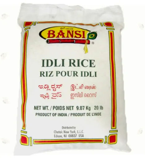 Picture of Bansi Idli Rice 20LB