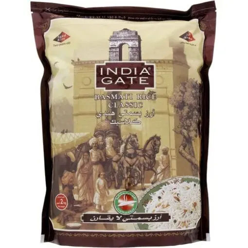 Picture of INDIA GATE BAS RICE CLASSIC 10LB