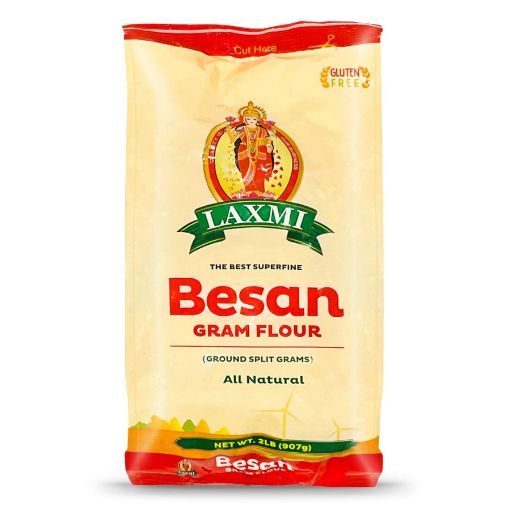 Picture of LX. FRESHLY MILLED BESAN 2LB