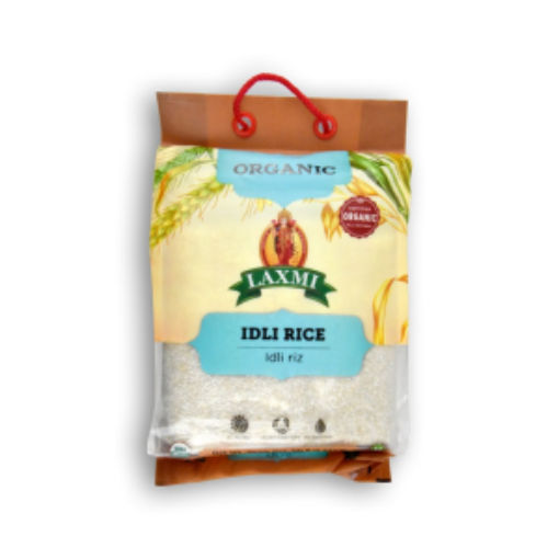 Picture of LX. ORGANIC IDLI RICE 10LB