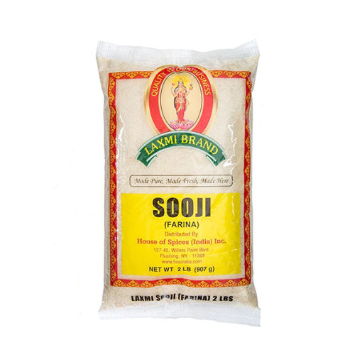 Picture of LX. SOOJI COARSE [NONGMO]2LB