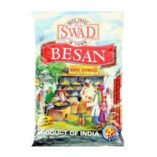 Picture of ORGNC SWAD BESAN 2LBS