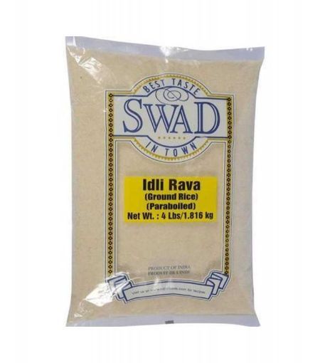 Picture of ORGNC SWAD IDLI RAVA 4LBS