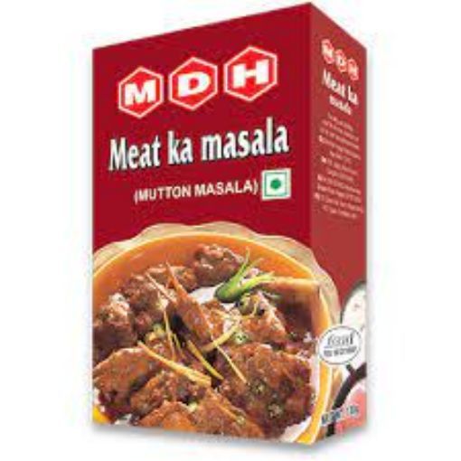 Picture of MDH Meat Curry Masala 100g