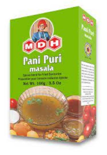 Picture of MDH Panipuri Masala 3.5OZ