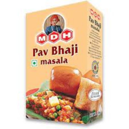 Picture of MDH PavBhaji Masala 100GM