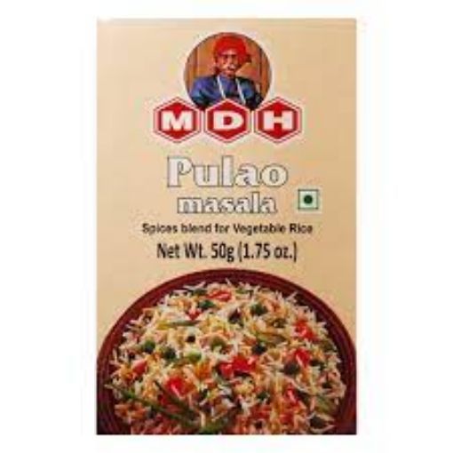 Picture of MDH PULAO MASALA 50G