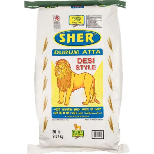 Picture of SHER DESI STYLE AATA/Flour 20LB