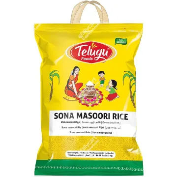 Picture of TELUGU SONA MASOORI 20LB