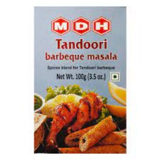 Picture of MDH Tandoori BBQ Masala 100g