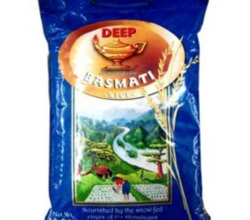 Picture of Deep Basmati Rice 20LB