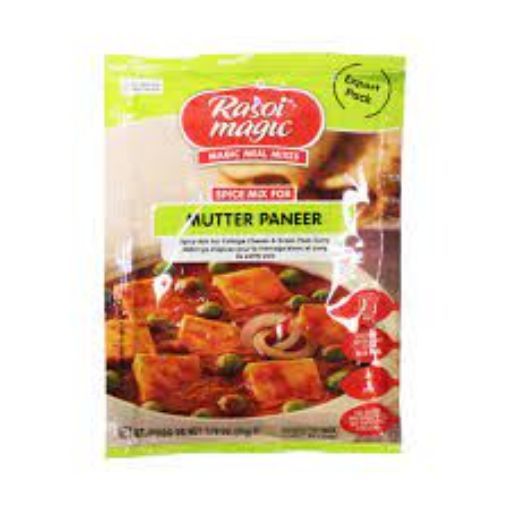 Picture of RASOI MAGIC  MUTTER PANEER 50GM