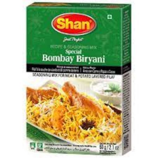 Picture of SHAN BOMBAY BIRYANI MASALA 50GM