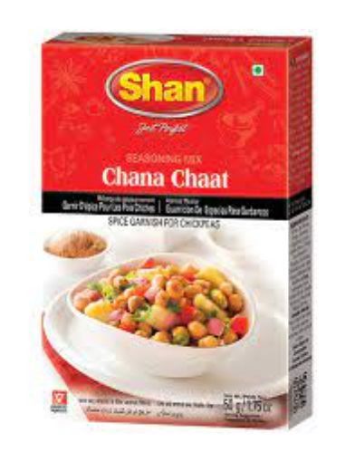 Picture of SHAN CHANA CHAAT 50GM