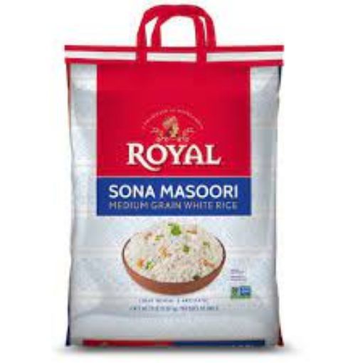 Picture of Royal Sona Masoori 20 LB