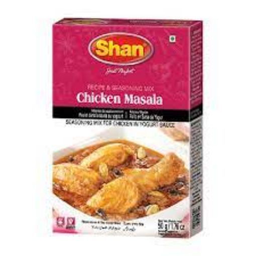 Picture of SHAN CHICKEN MASALA 50GM