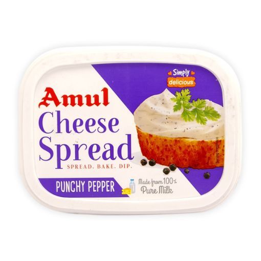 Picture of AMUL CHEESE SPREAD 200G