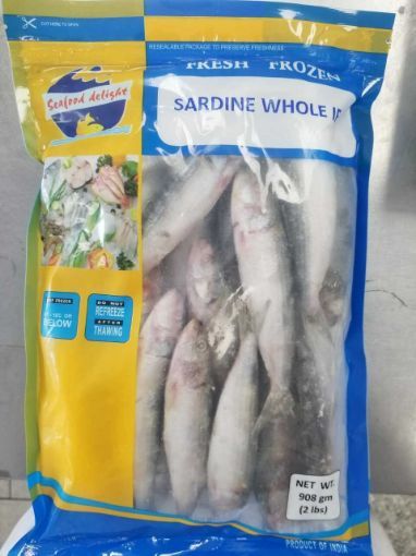 Picture of DD SARDINE P/R 2lb