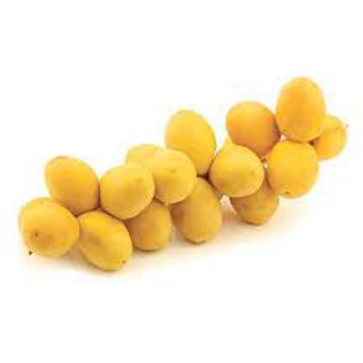 Picture of Yellow dates