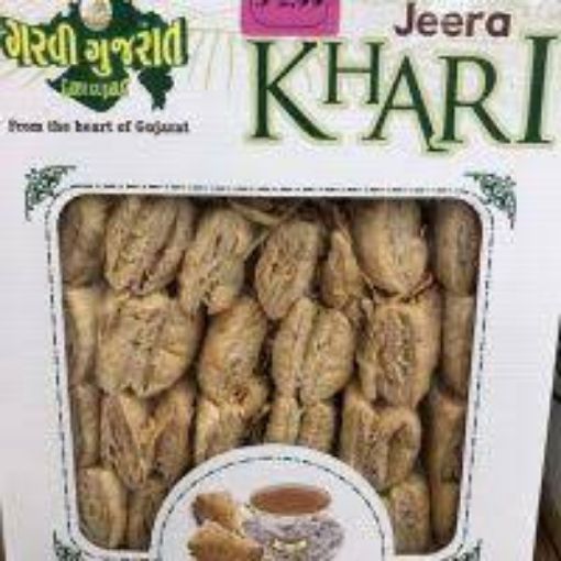 Picture of GG JEERA KHARI 400G