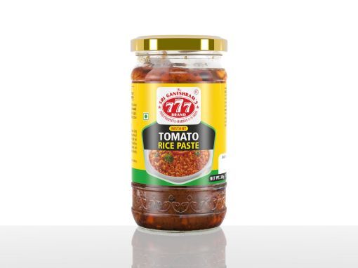 Picture of 777 Tomato rice paste