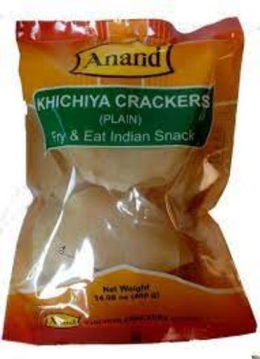 Picture of Anand Khichiya Plain 400gms