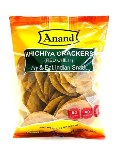 Picture of Anand Khichiya Red Chilli 400gms