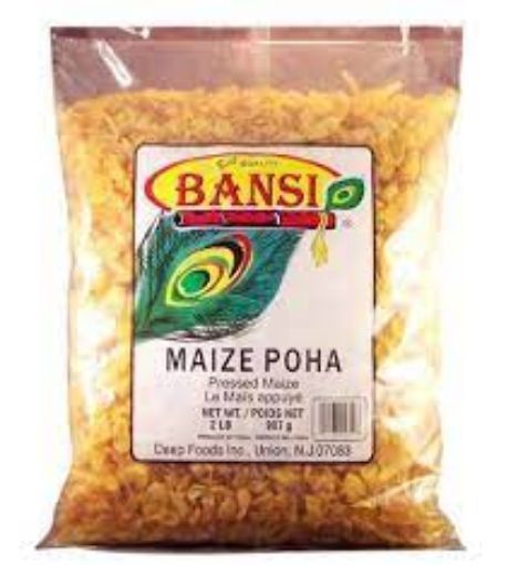 Picture of Babai corn poha 2lb