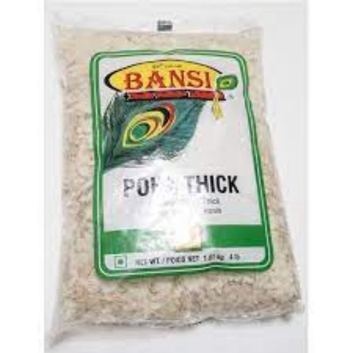 Picture of Bansi Poha Thick 4 Lb