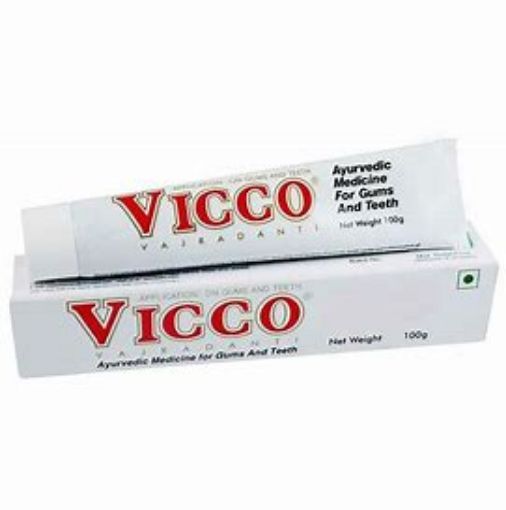 Picture of TOOTHPASTE VICCO 100 GM