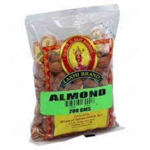 Picture of LAXMI ALMONDS 200G