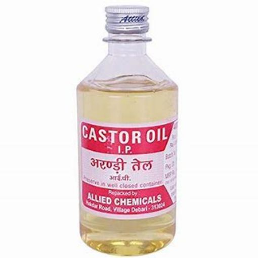 Picture of VED CASTOR OIL 100ML