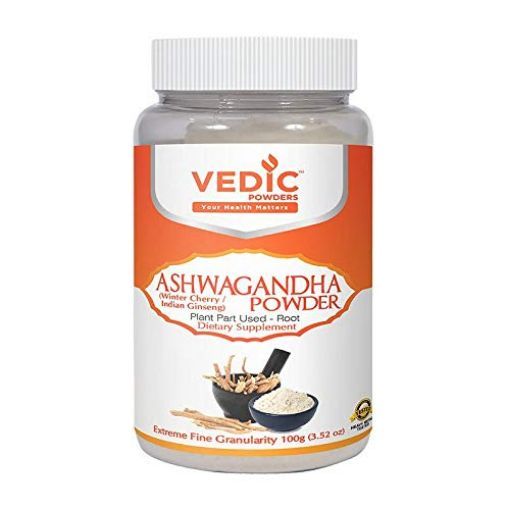 Picture of VEDIC ASHWAGANDHA POW 100G