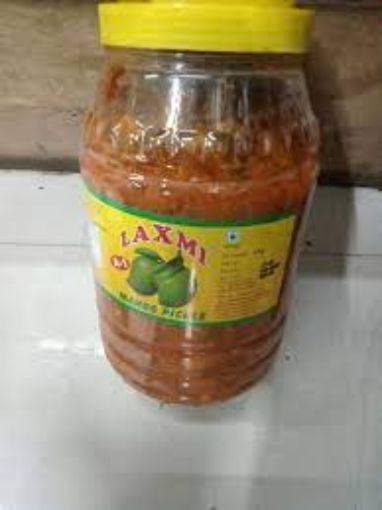 Picture of LAXMI S MANGO PICKLE 770 GM