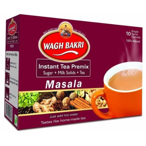 Picture of W B TEA MASALA SF 140 GM