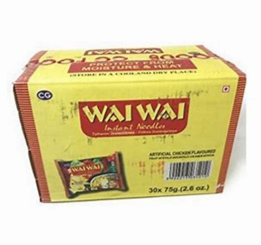 Picture of WAI WAI 30 P BOX THI