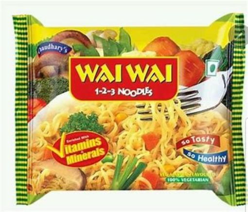 Picture of WAI WAI S PACK 75G