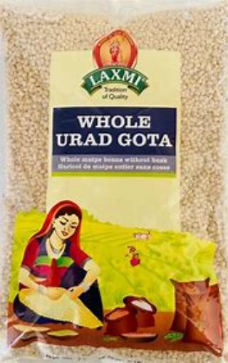 Picture of WHOLE URAD GOTA 2 LB