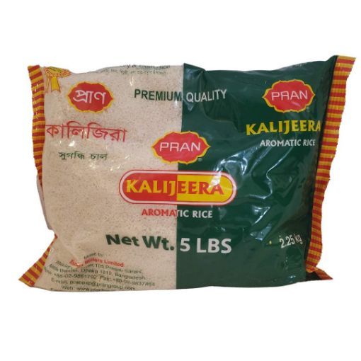 Picture of PUTUL RICE KALIJIRA 5LB