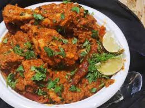 Picture of Guntur chicken