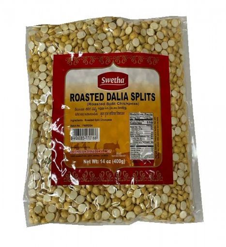 Picture of TF Swetha Roasted Dalia Split 400gms