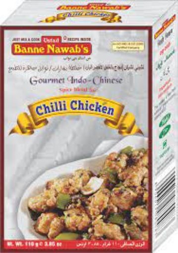 Picture of Banne nawab Chilli chicken140