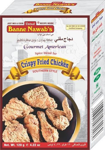 Picture of Banne nawab Crispy fried chicken 